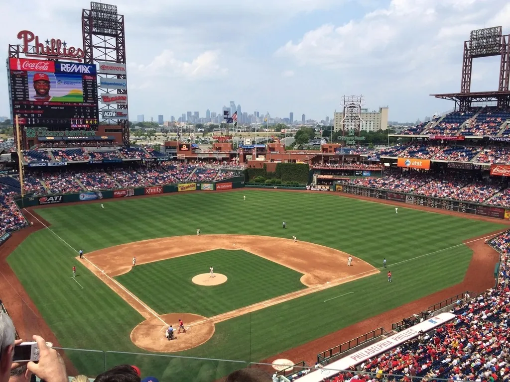 The ballpark a sportsbook prices every night