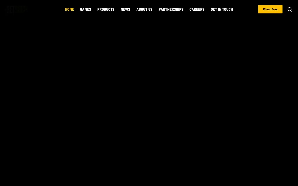 Betsoft website screenshot