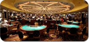 Las Vegas March Casino revenue drops