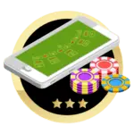 online rewards at mobile casinos icon