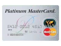 Mastercard credit