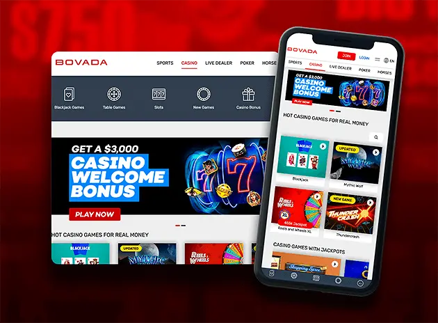 Bovada Casino