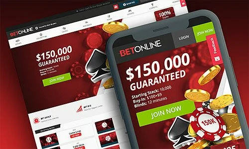 BetOnline Casino Review