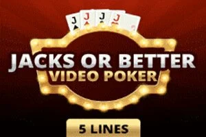 Jacks or Better at BetOnline