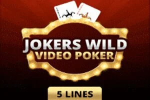 Jokers Wild at BetOnline
