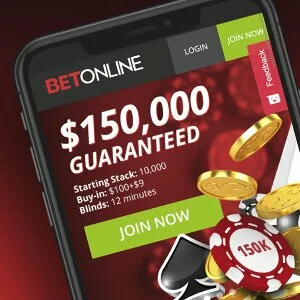 BetOnline on your mobile device