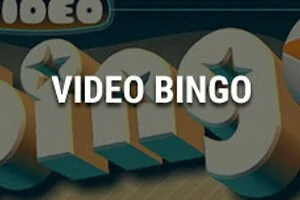 Video Bingo at BetOnline