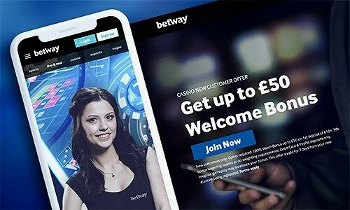 Betway Casino Review