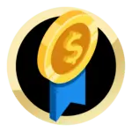 online casino loyalty program icon