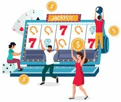 online casino game developers