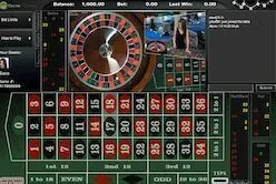visionary igaming roulette