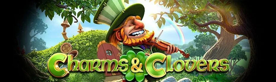 charms and clovers irish slot online