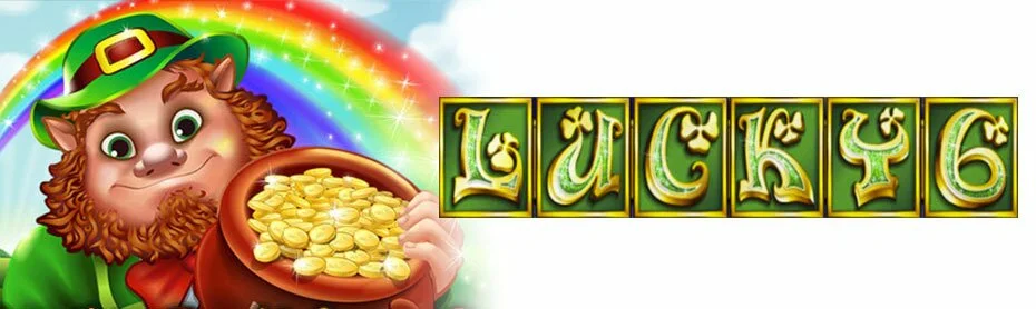 Lucky6 irish slot game