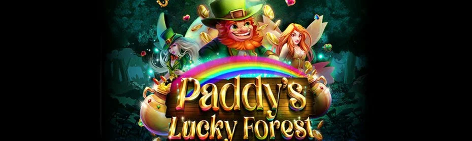 paddys lucky forest slot game