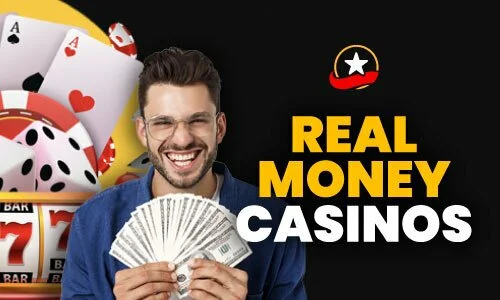 Best Real Money Online Casinos