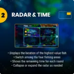 Fish Catch Components