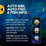 Fish Catch Components