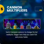 Fish Catch Components