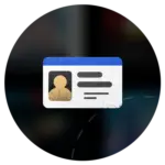 ID icon shades