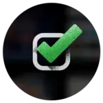 Requirements Icon Shades