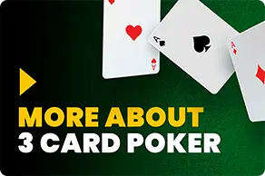 MORE ABOUT CARD POKER