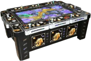 Fish Table Gambling Near You
