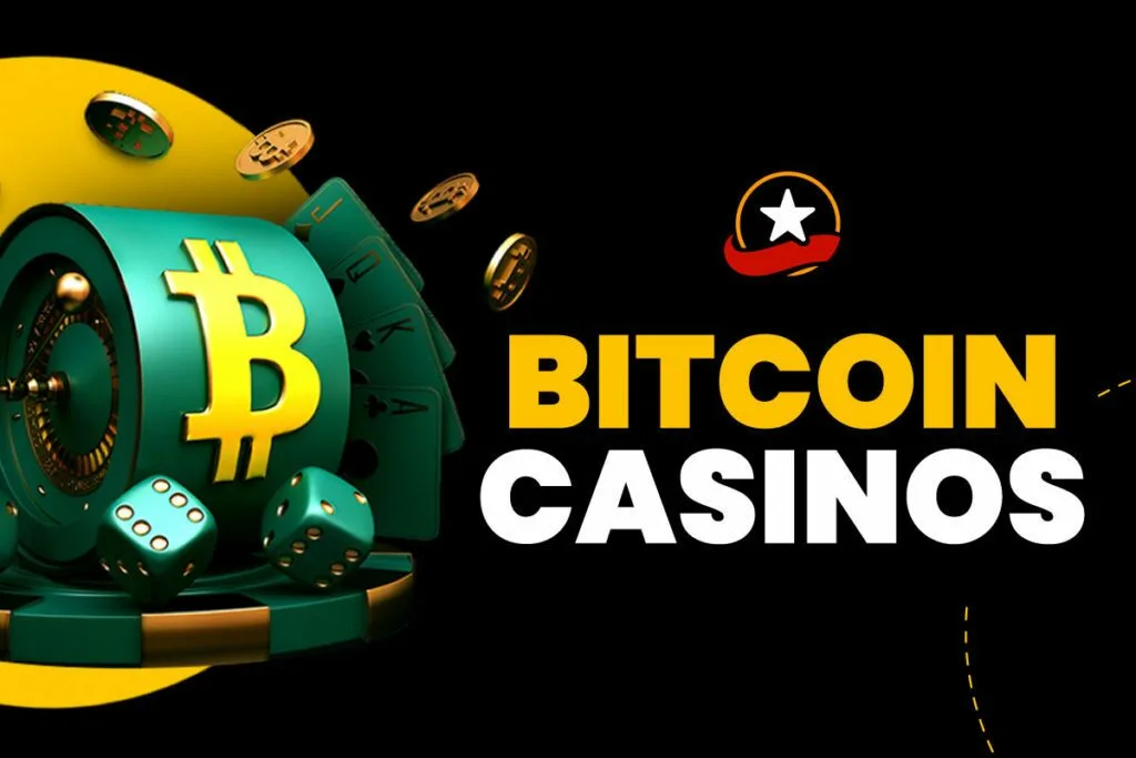 Bitcoin Casinos