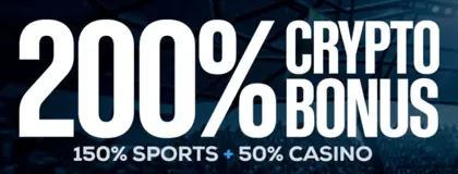 BetUS Crypto Bonus