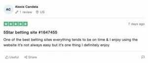 BetUS Player Review