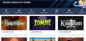 BetUS Slot Games