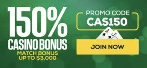 BetUS Welcome Bonus