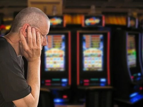 How to recognize a gambling problem