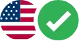 USA Checked Icon