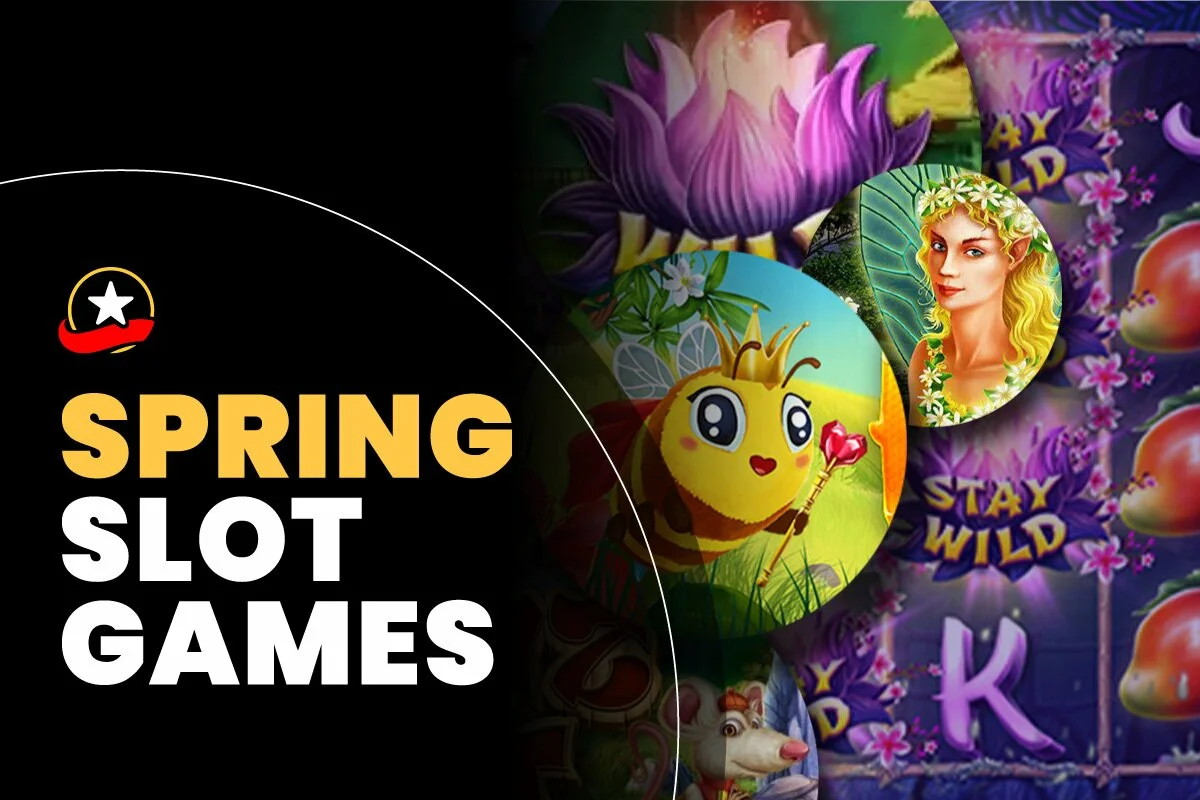 Best Spring Slots To Play At Online Casinos games