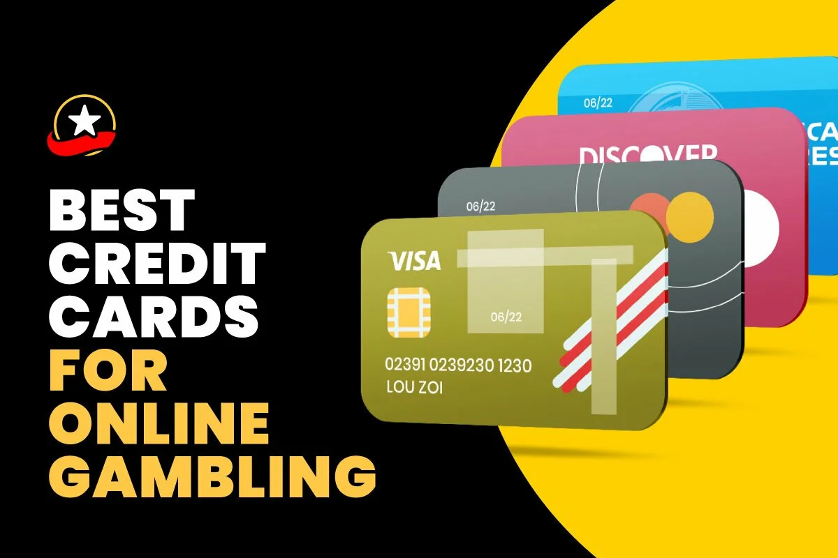 Best credit cards for online gambling