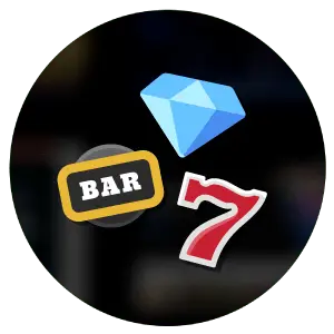 Games of chance icon